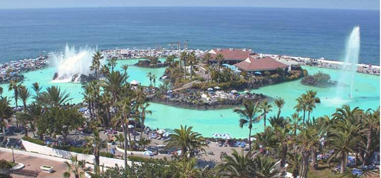 Vulcano Paradise Puerto de la Cruz  Exterior foto